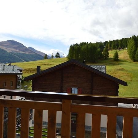 Casa Fiorella Livigno Eksteriør bilde