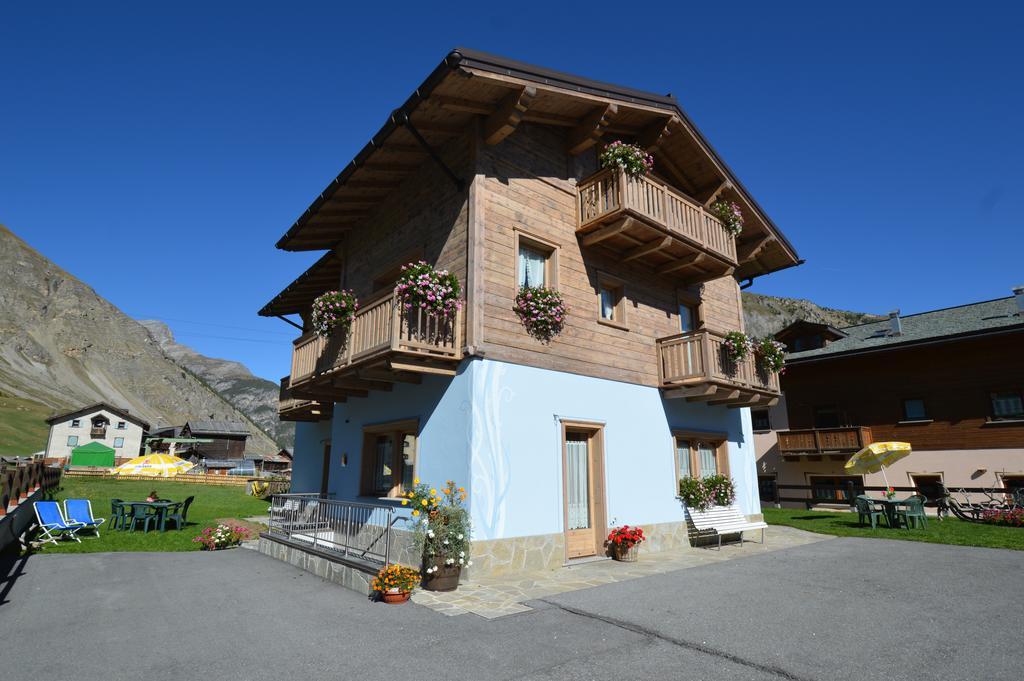 Casa Fiorella Livigno Eksteriør bilde