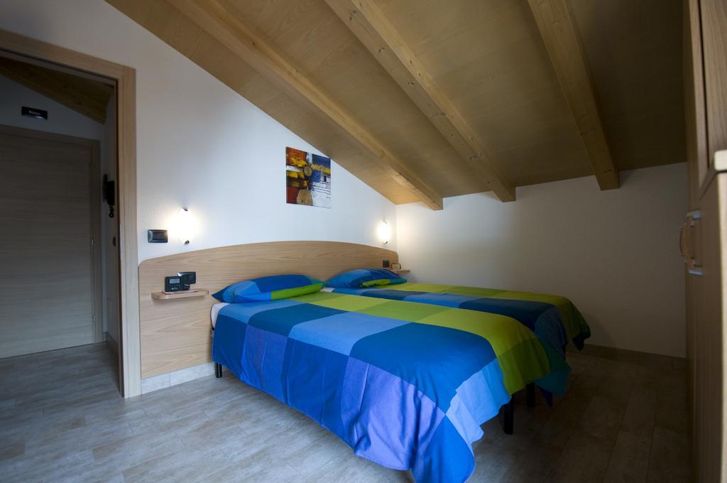 Casa Fiorella Livigno Rom bilde