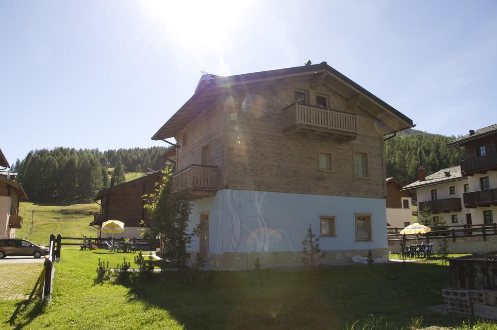 Casa Fiorella Livigno Eksteriør bilde