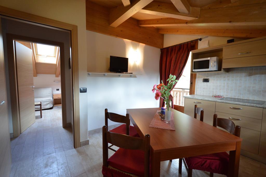 Casa Fiorella Livigno Eksteriør bilde