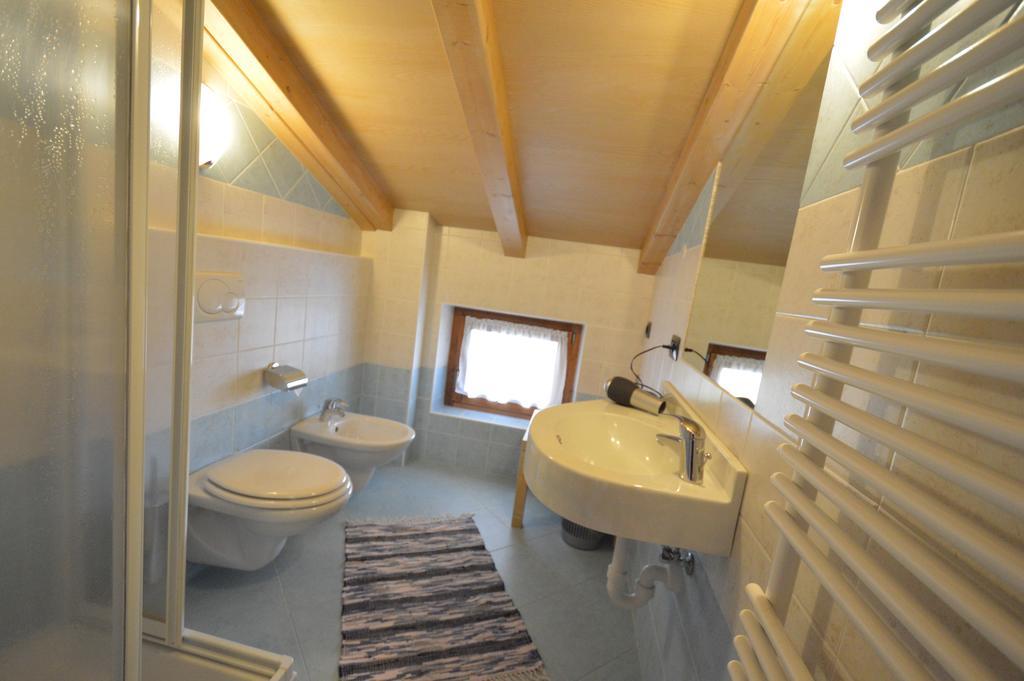 Casa Fiorella Livigno Rom bilde