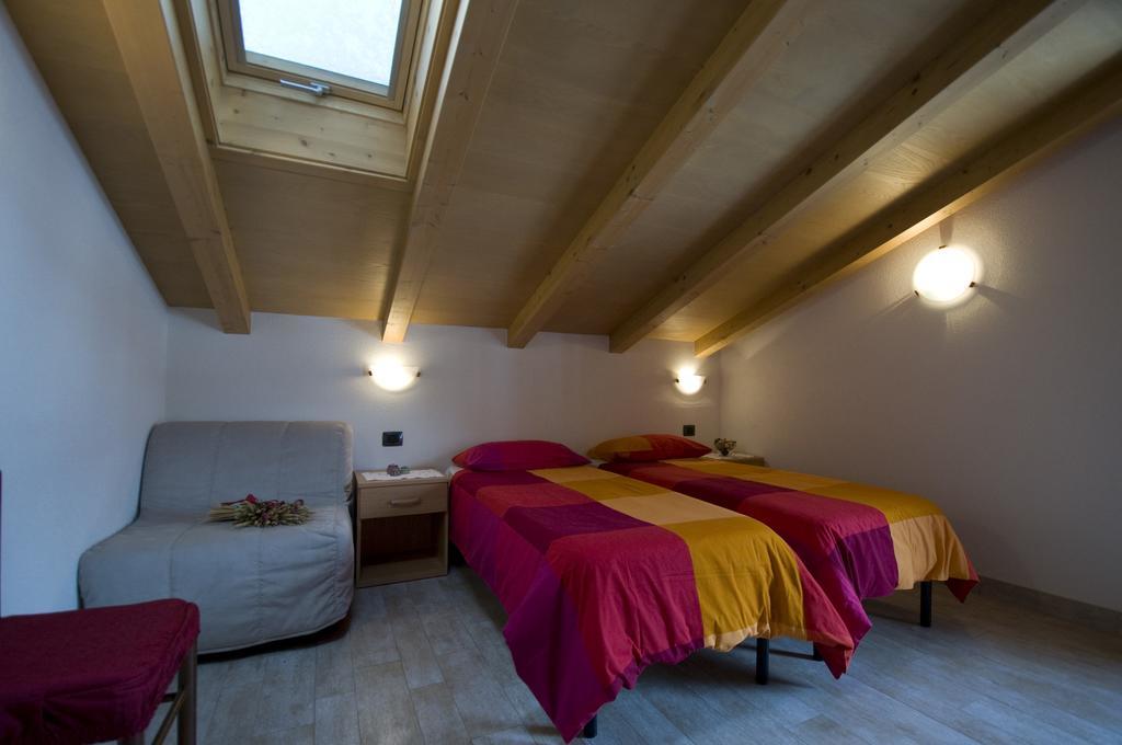 Casa Fiorella Livigno Rom bilde