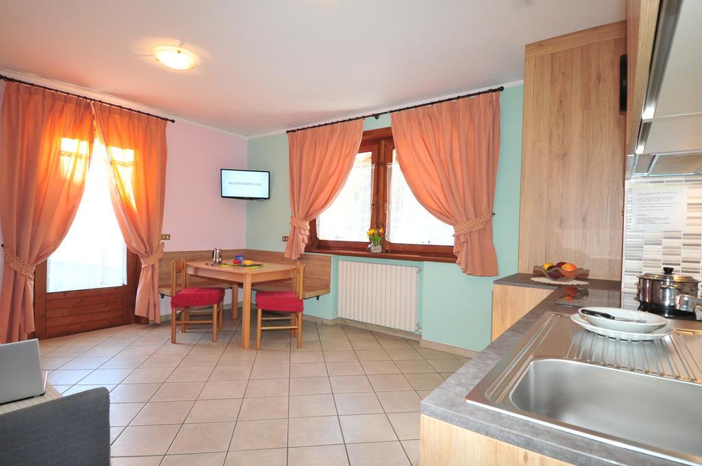 Casa Fiorella Livigno Eksteriør bilde