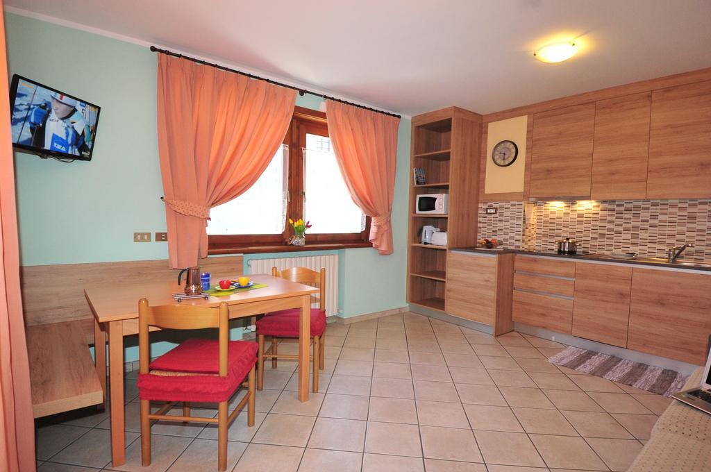 Casa Fiorella Livigno Eksteriør bilde