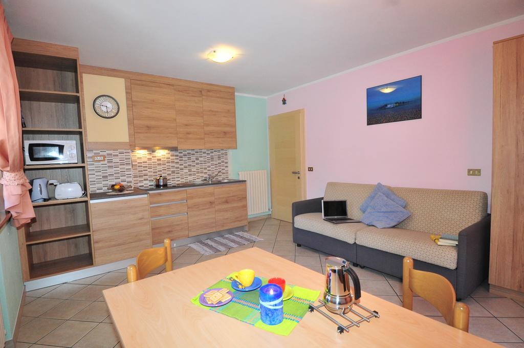 Casa Fiorella Livigno Eksteriør bilde