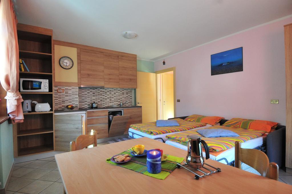 Casa Fiorella Livigno Eksteriør bilde