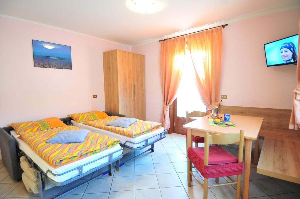 Casa Fiorella Livigno Eksteriør bilde