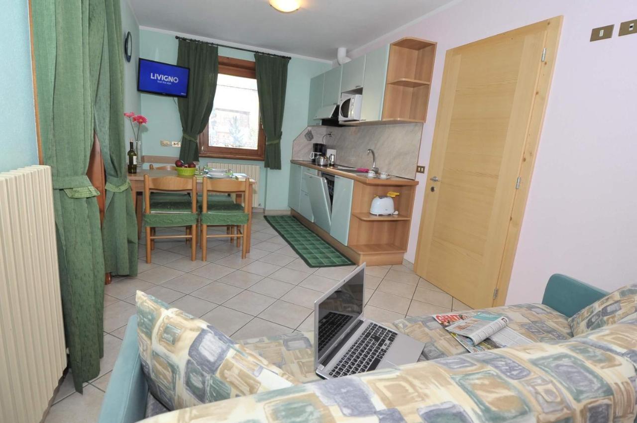 Casa Fiorella Livigno Eksteriør bilde