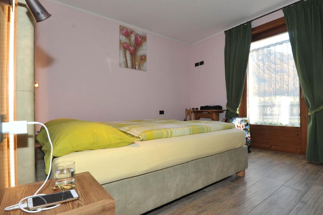 Casa Fiorella Livigno Eksteriør bilde