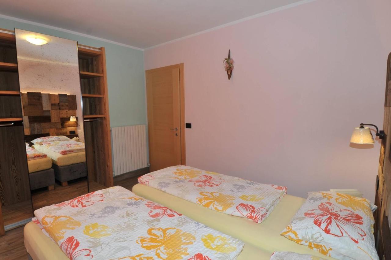 Casa Fiorella Livigno Eksteriør bilde