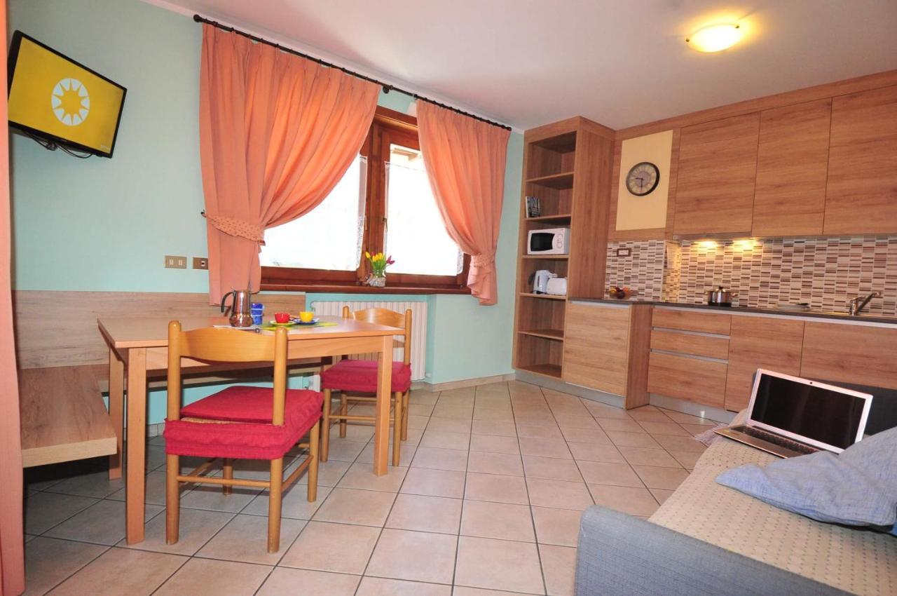 Casa Fiorella Livigno Eksteriør bilde