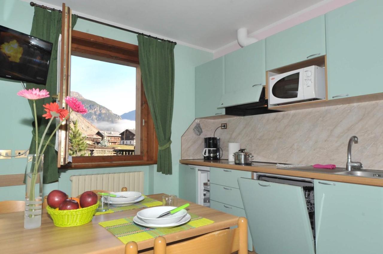 Casa Fiorella Livigno Eksteriør bilde
