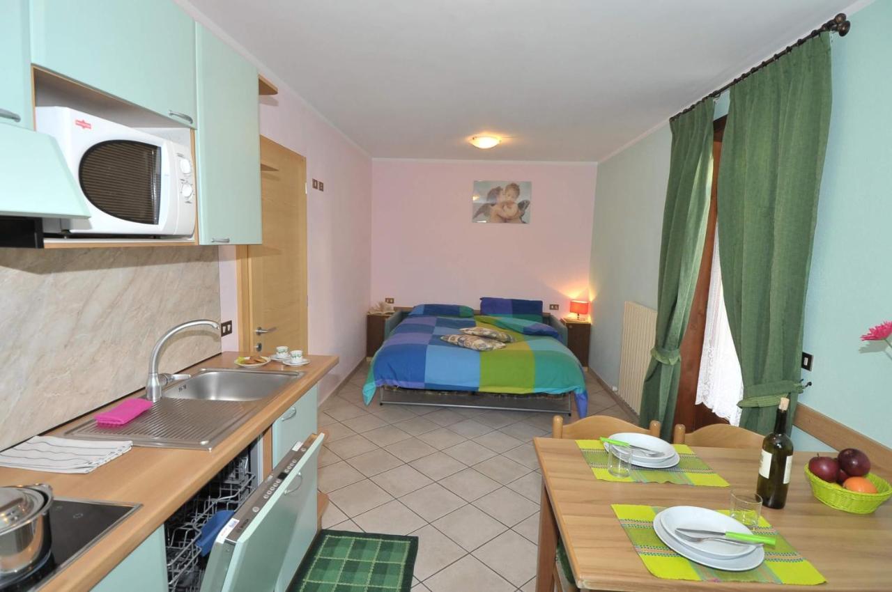 Casa Fiorella Livigno Eksteriør bilde