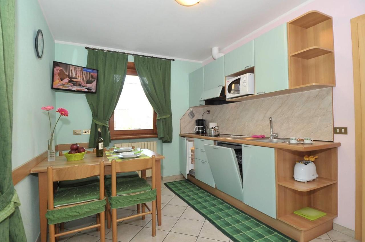 Casa Fiorella Livigno Eksteriør bilde